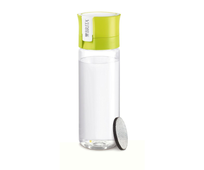 Saturator do wody i akcesoria Brita  Fill & Go butelka-limonka 0.6l